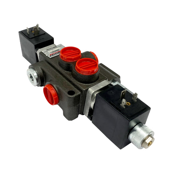 Replacement Solenoid Hydraulic Control Valve Z50AES312VDCS Double Acting 13 GPM 3600 PSI