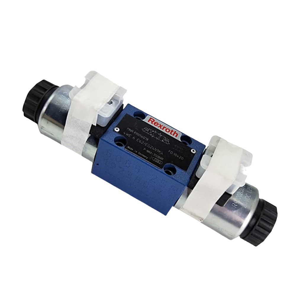 1pcs New Rexroth R900561278 4WE6E62/EG24N9K4 solenoid valve Fast shipping 1pcs New Rexroth R900561278 4WE6E62/EG24N9K4 solenoid valve Fast shipping