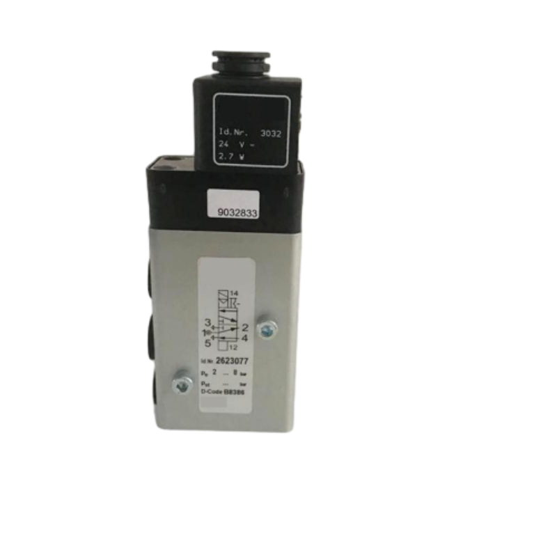 one brand Norgren 2623177 New Solenoid Valve Ship DHL one brand Norgren 2623177 New Solenoid Valve Ship DHL