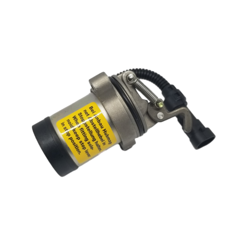 Fuel Shutoff Solenoid Valve 04103812 04103808 F- Deutz F3L F3M F4L F4M 1011 2011 758910209296 - 11