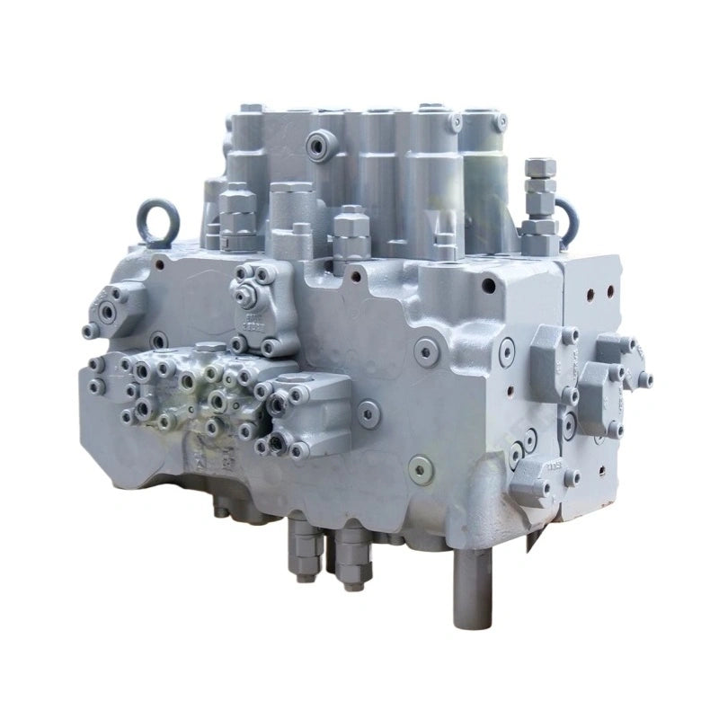 yu YA00000717 Main Control Valve Original for Hitachi Excavator ZX240