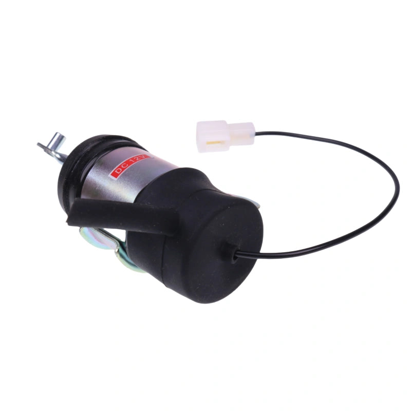 Fuel Shut Off Solenoid For Kubota BX2230D, RTV900R, RTV900T, B7410D – Labwork BCK12947K