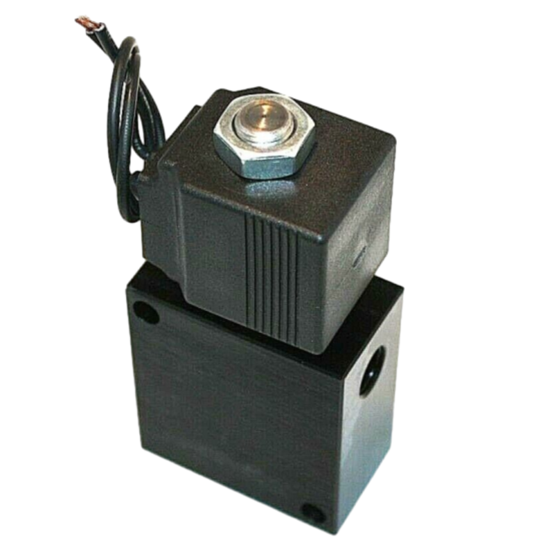 Replacement New 12V Solenoid Valve Block Assembly 35M12340B For Muncie