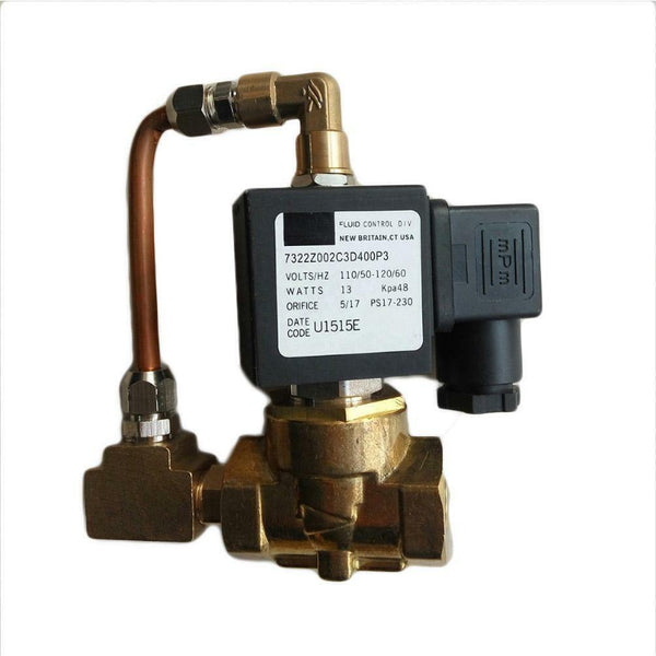 Replacement New Solenoid Valve 42590083 for Ingersoll Rand Screw Air Compressor