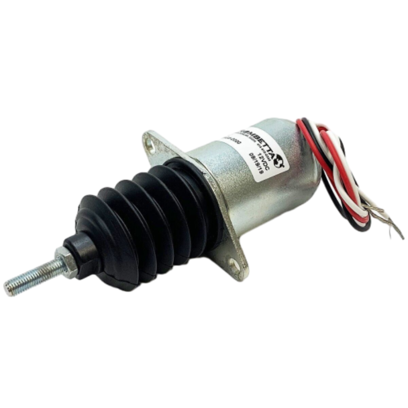 FridayParts 24V Solenoid Valve 3768317 TM58401 923636.0756