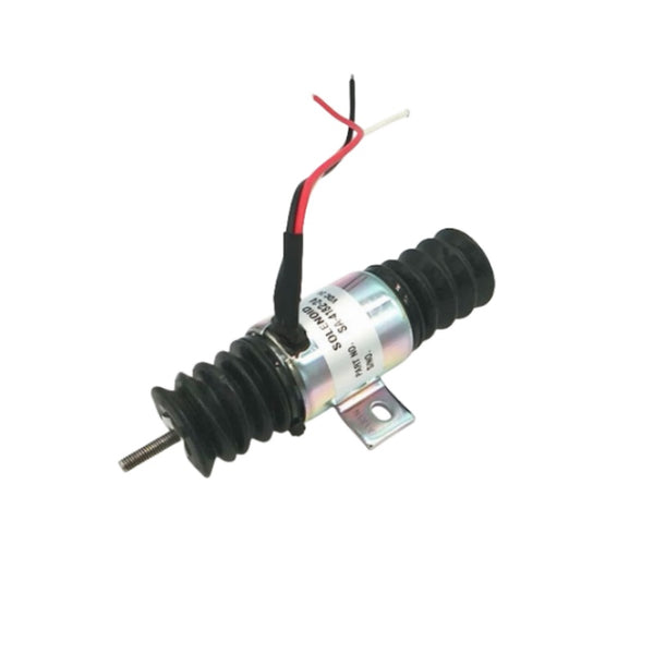 Fast Delivery Aftermarket New 24V Shutoff Solenoid SA-4182-24 1757ESDB-24E3ULB2 for Woodward