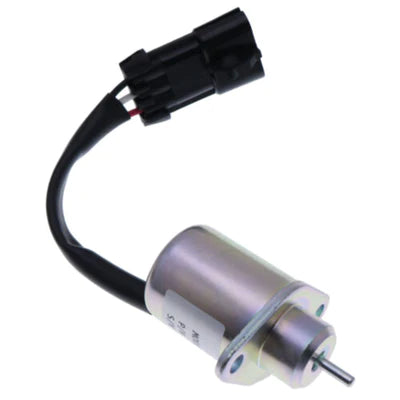 Carrier – Holdwell-solenoid
