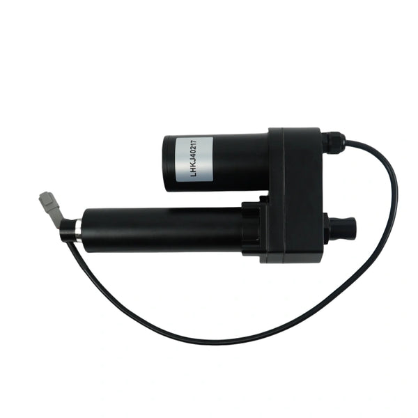 86634125 Electric Actuator 12V Replacement for Case IH RB454 RB455A RB464 RB564 RBX452 RBX453