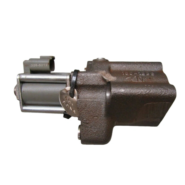196-2403 196-2403 10mm Pilot Control Valve Actuator Articulated Original New for Caterpillar Truck 735B 730 740 735 740B 725 735