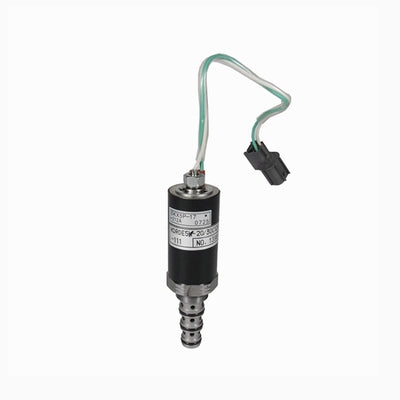 Replacement Hydraulic Pump Solenoid Valve 053400-1461 For Kobelco SK200-2 SK200-5 SK220-2