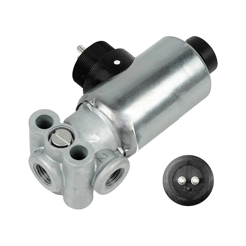 Replacement New Electric Solenoid Valve Brake Valve 0009970812 1517494 ...