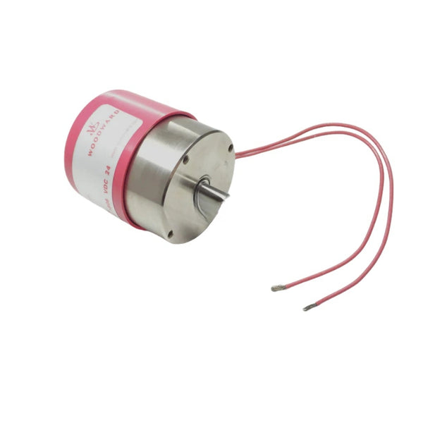 Replacement New 24V Rotary Actuator SA-4928-24 0200R Solenoid For Woodward 1503 Series