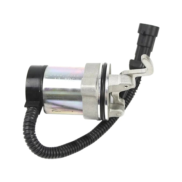 Replacement 12V Fuel Shutoff Solenoid 04103808 For Deutz F3L F3M F4L F4M 1011 2011 Engine