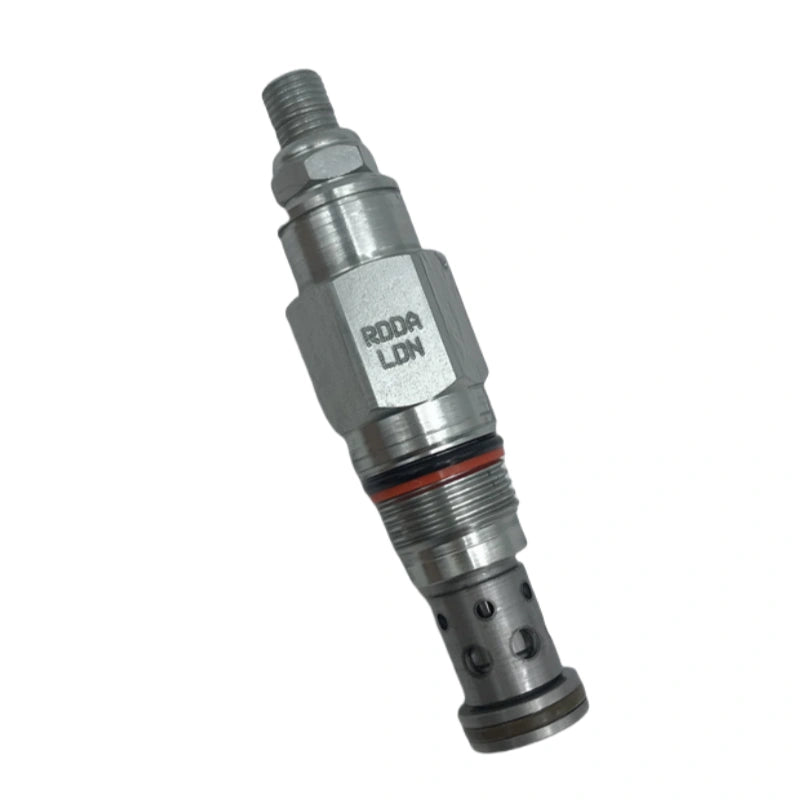 Rdda RDDA-LDN Relief Valve Flow Control Valve Original New for Sun Hydrauli ...