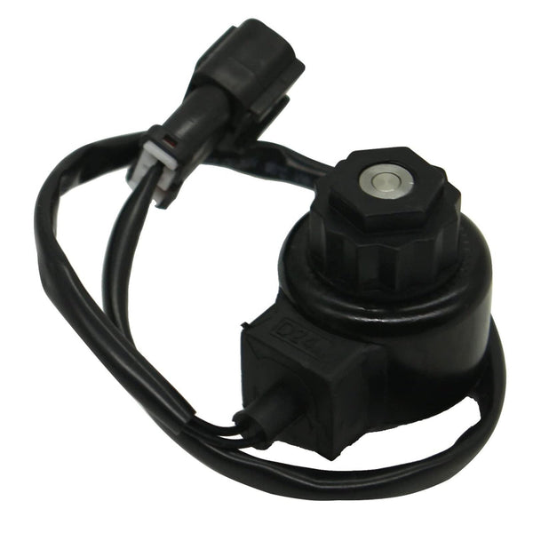 Aftermarket Solenoid Valve SD1169 24-10 203-60-42240 2036042240 Compatible with Komatsu Excavator PC60U-5 PC60L-5 PC75UU-1 PC80-3 PC100-3 PC100US-3 PC120-3 PC120S-3 PC150-3 PC150LC-3