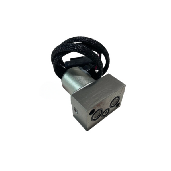 Aftermarket Hydraulic Main Solenoid Valve 702-21-55400 702-21-55600 For Komatsu Excavator PC300-7