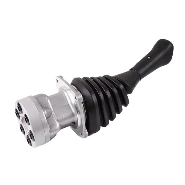 31N6-20061 31N620061 Joystick Left Handle Controller Replacement for Hyundai Excavator R140LC-7 R160LC-7 R170W-7 R180LC-7 R200W-7 R210-7