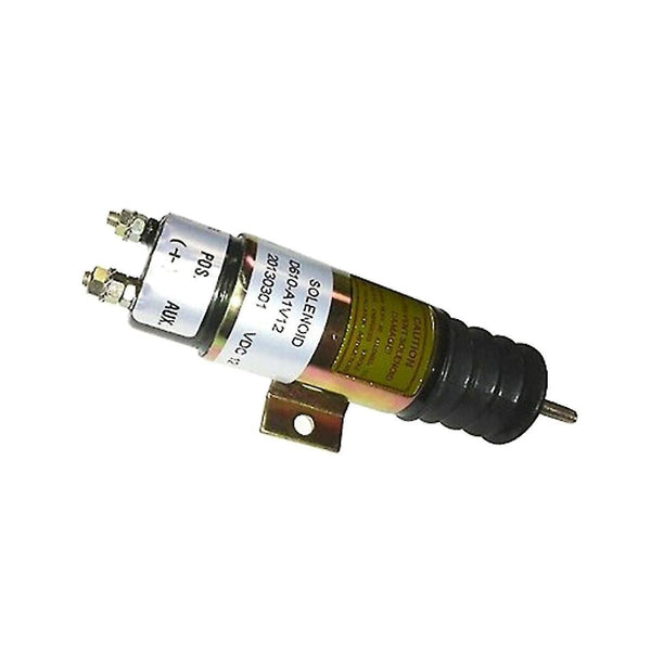 Aftermarket 2 Terminals Speed Throttle Solenoid 20780GT For Genie Lift Z-34/22 Z-45/22 Z-45/22D Z-45/22DRT Z-45/25 Z-45/25J Z-60/37