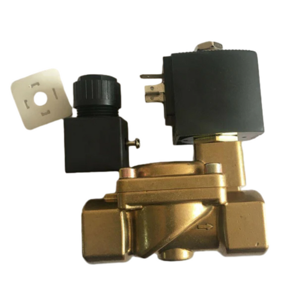 Replacement Electric Venting Solenoid Valve 110V 54664578 for Ingersoll Rand Air Compressor