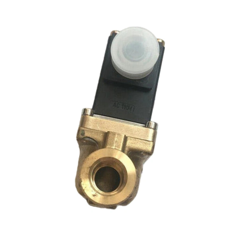 QX186038 Electric Solenoid Valve Replacement New for Gardner Denver Ai ...