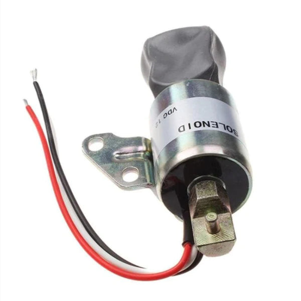 Aftermarket Stop Solenoid 1753-24A6U1B1S1 for Synchro Start S/N 32283 24V