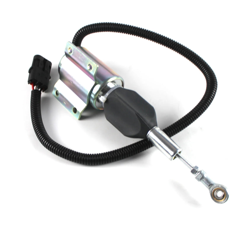 Fast Delivery Aftermarket New Fuel Shutoff Solenoid 3930235 SA-4348-12 ...