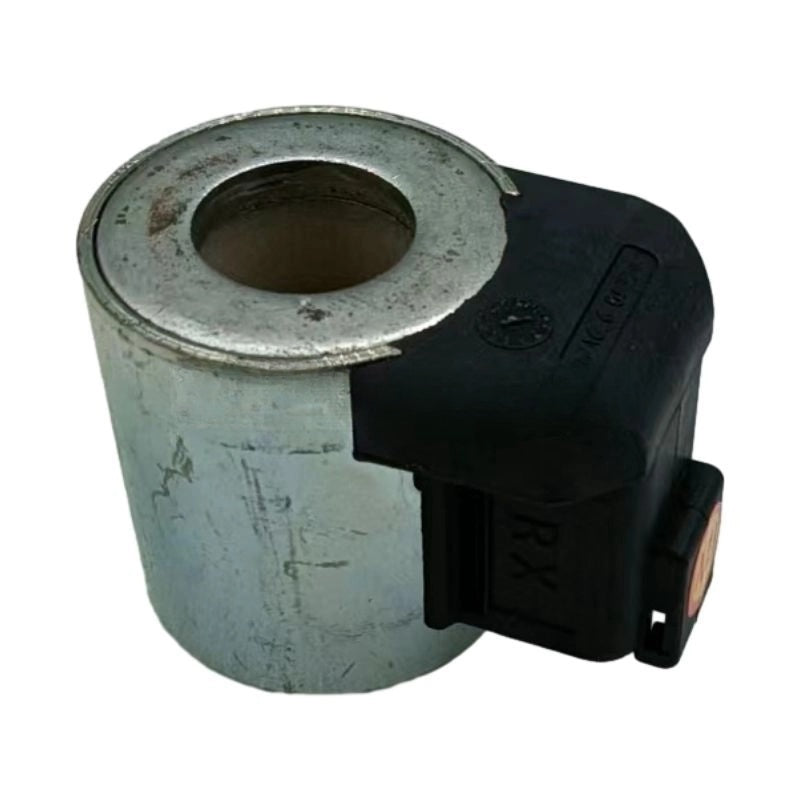 6676243 Replacement 12V Solenoid Valve Coil 7274493 For Bobcat S570 T650 S450 ...