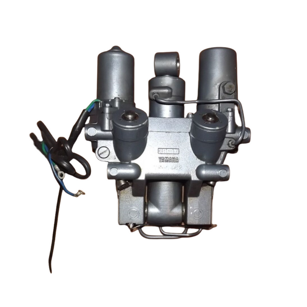 6H1-43800-1A-8D Actuator Power Trim Free Shipping for Yamaha Outboard 60hp 70hp 90hp