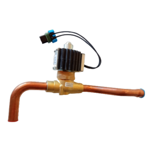 14-00324-01 Valve Solenoid With Connector Original New for Carrier Transicold Free Shipping