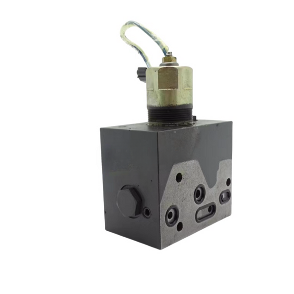 420-001927 719754 719753 1.420-00090-00127 Hydraulic Pump Solenoid Valve for Komatsu Doosan Excavator