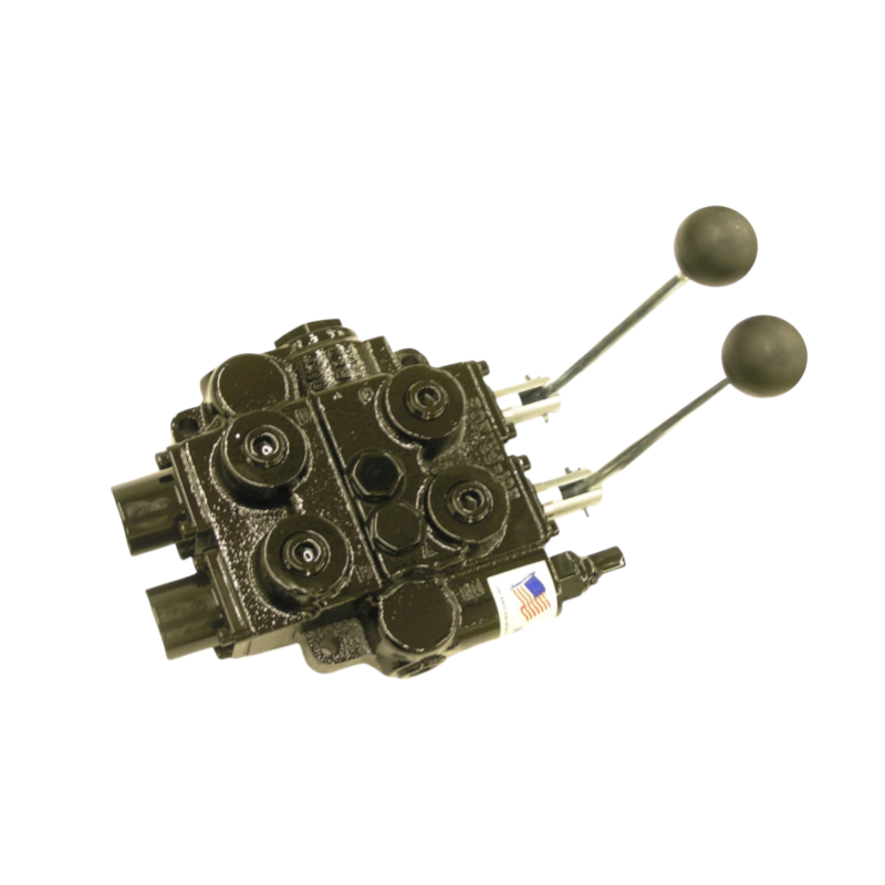 RD523CCAA5A4B1 Hydraulic Valve Replacement for Prince Excavator Loader ...