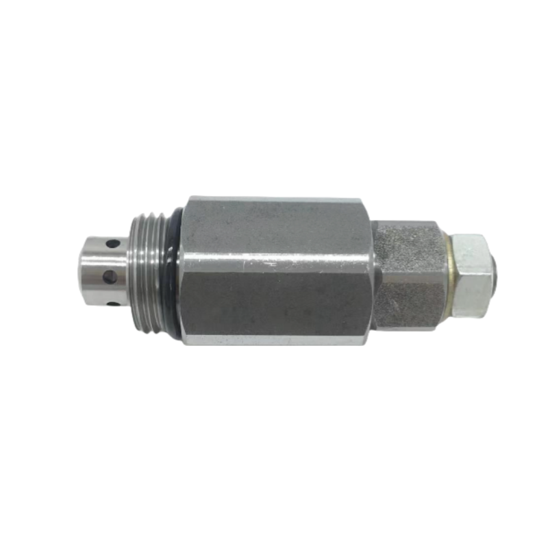 4654845 4324747 Relief Valve Replacement New for Hitachi Excavator ZX200-3 ZX3 ...