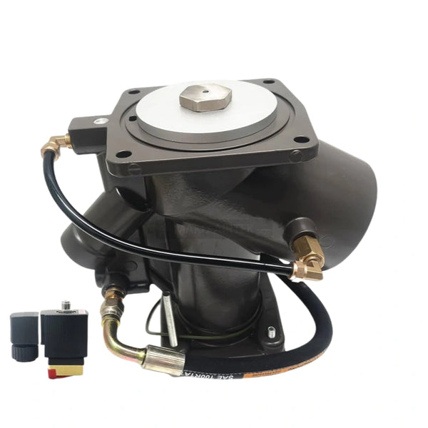 1613683600  1622515680 Intake Valve Unloader Valve With Solenoid Valve Free Shipping for Atlas Copco Air Compressor