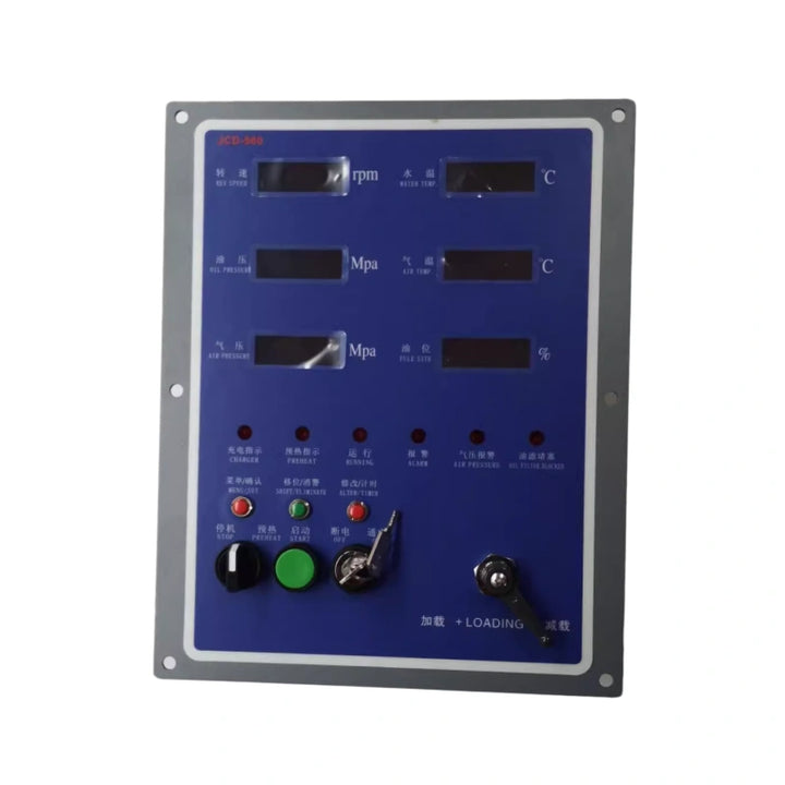 JCD960 JCD-960 Controller Panel Replacement New for KAISHAN Air Compre ...