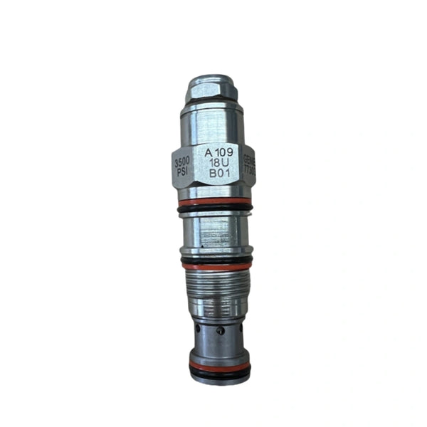A10918UB01 A109-18UB01 Hydraulic Valve Counter Balance Valve Replacement for Sun Hydraulics