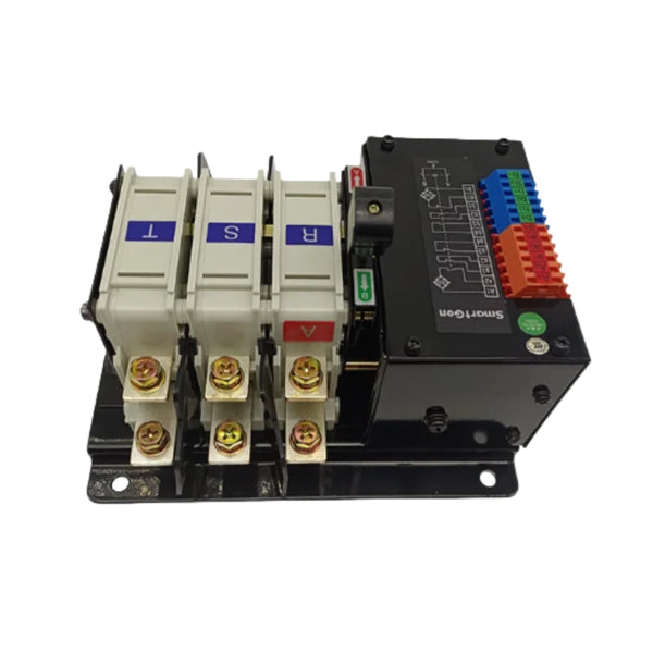 SGQ125A-3P ATS Power Controller Automatic Transfer Switch Original New for SmartGen