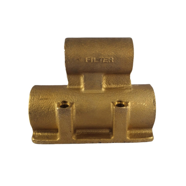 08-2000-07 Brass Air Valve Assembly Replacement for 2 Inch Wilden Air Double Diaphragm Pump