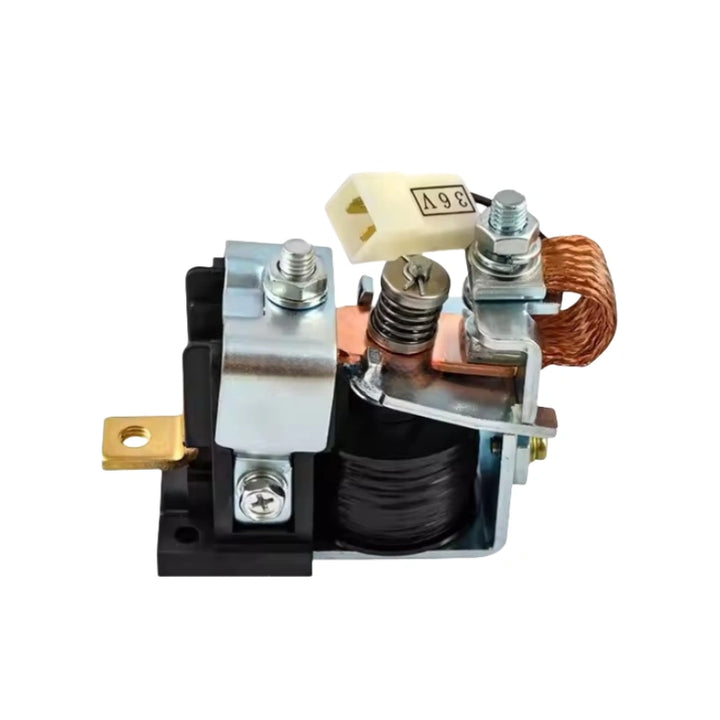 24320-16561-71 Contactor Assembly Replacement New for Toyota Forklift ...
