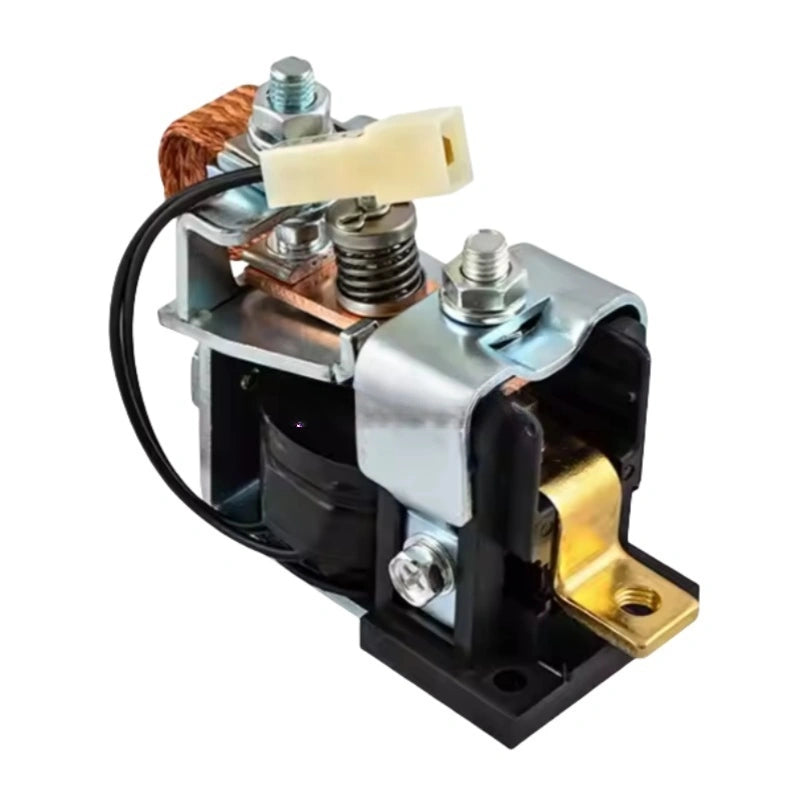 24320-16561-71 Contactor Assembly Replacement New for Toyota Forklift ...