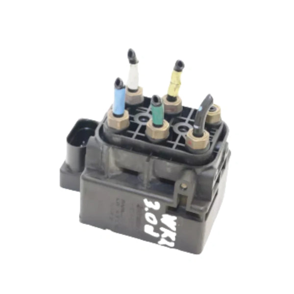15-1524-0033.2 Distributor Air Suspension Valve Replacement for Jeep Grand Cherokee WK2 Facelift
