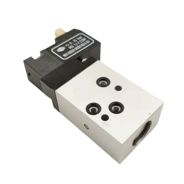 A1.184.0020 Solenoid Valve Replacement New for Heidelberg XL105 CX102 QM46