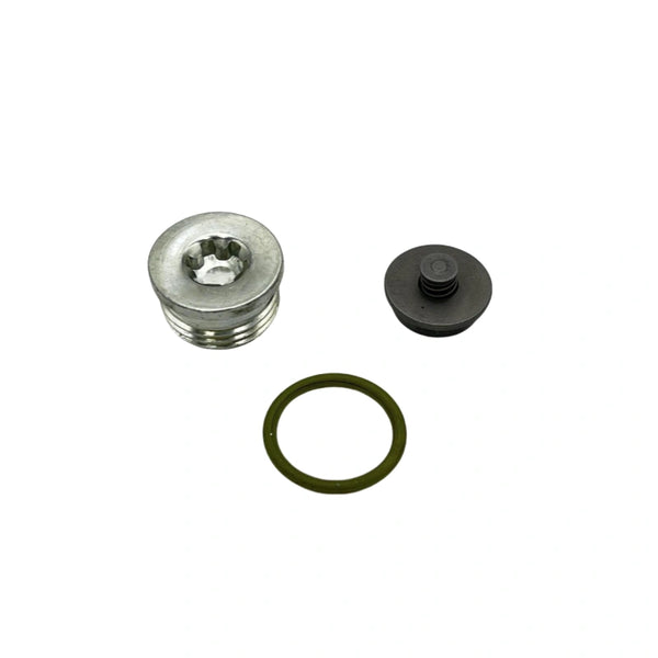 F00N201244 Common Rail Relief Valve Repair Kit Replacement New for Bosch