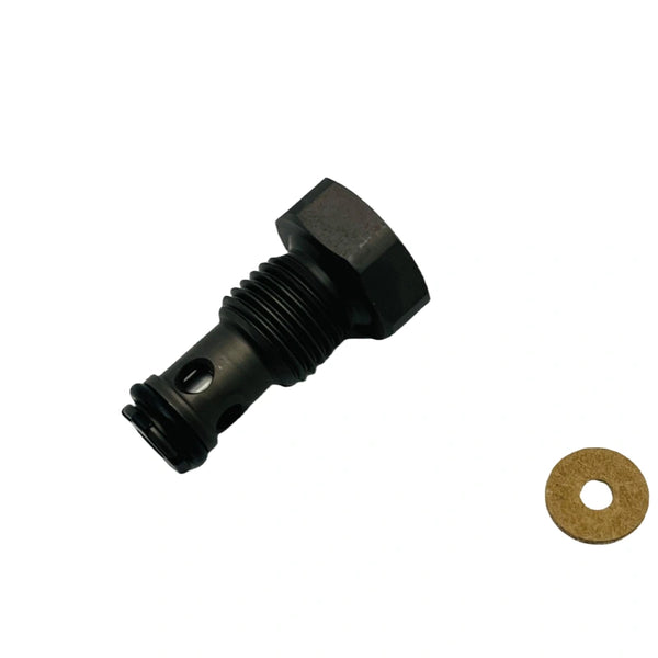 F00N201433 Fuel Overflow Relief Valve Replacement New for Bosch CP3 Injection Pump