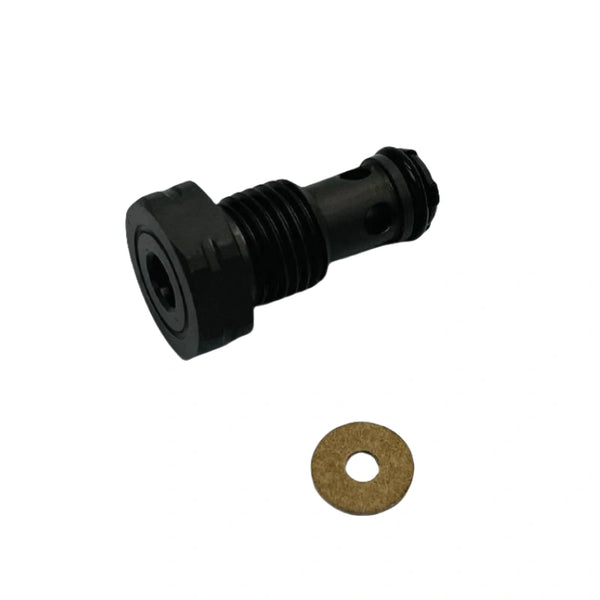 F00N202279 Fuel Overflow Relief Valve Replacement New for Bosch Man CR CP3 Diesel Fuel Pump