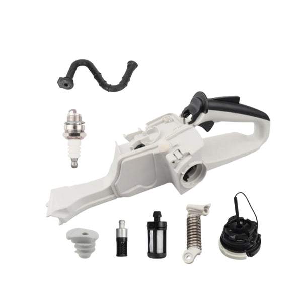 11417911000 11417911030 Fuel Tank Rear Handle Controller Assembly Replacement for Stihl Chainsaw MS261 MS271 MS291