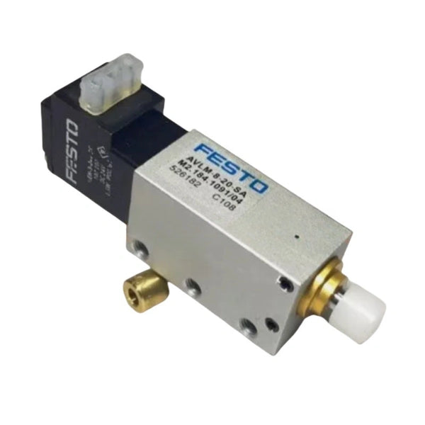 M2.184.1091/04 Solenoid Valve Replacement New for Heidelberg SM74 SM102 Printing