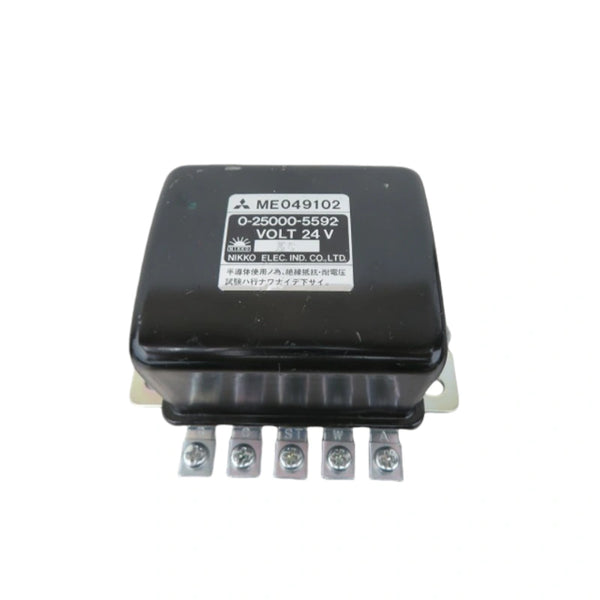 ME049102 0-25000-5592 Start Relay Original New for Mitsubishi