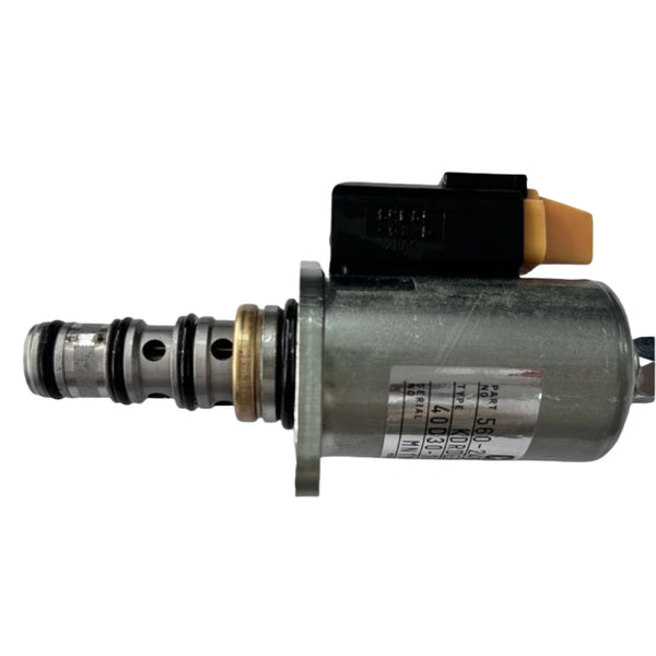 KDRDE5K-50/40D30-155-F-T 560-2464 Solenoid Valve Replacement New for Caterpillar E345GC E395 Excavator