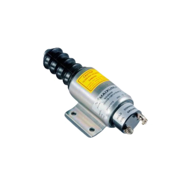 2001-24E6U1B2S2A Shutoff Solenoid Replacement New for Woodward