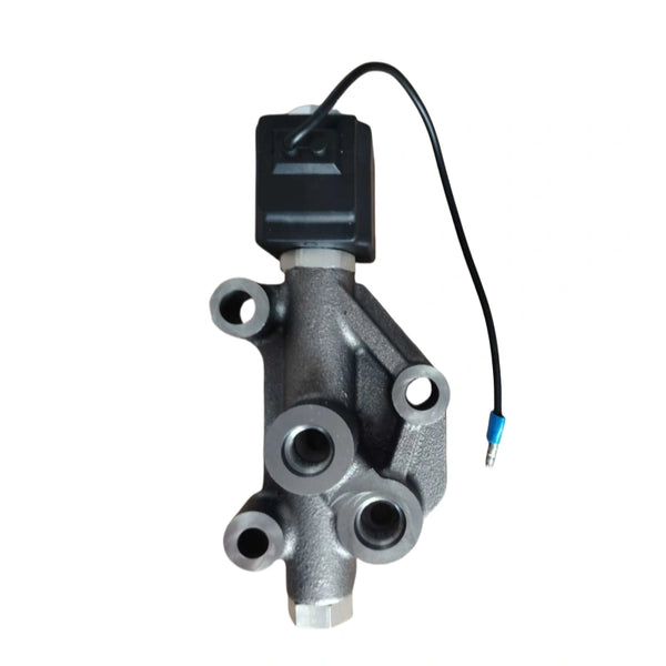 81863036 Dual Power Hydraulic Valve Replacement New for New Holland 5640 6640 6640 7010 7740